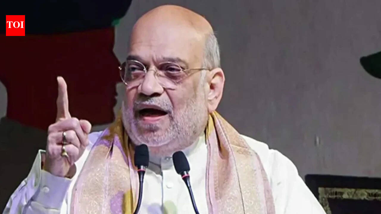 Vande Mataram row: Amit Shah asks people to rally against Congress