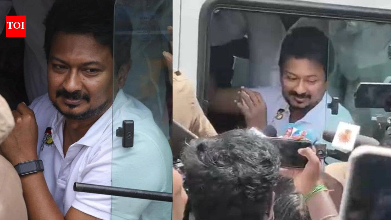 Stalin arrest drama: Cops change venue where DMK leader will be quizzed – key points