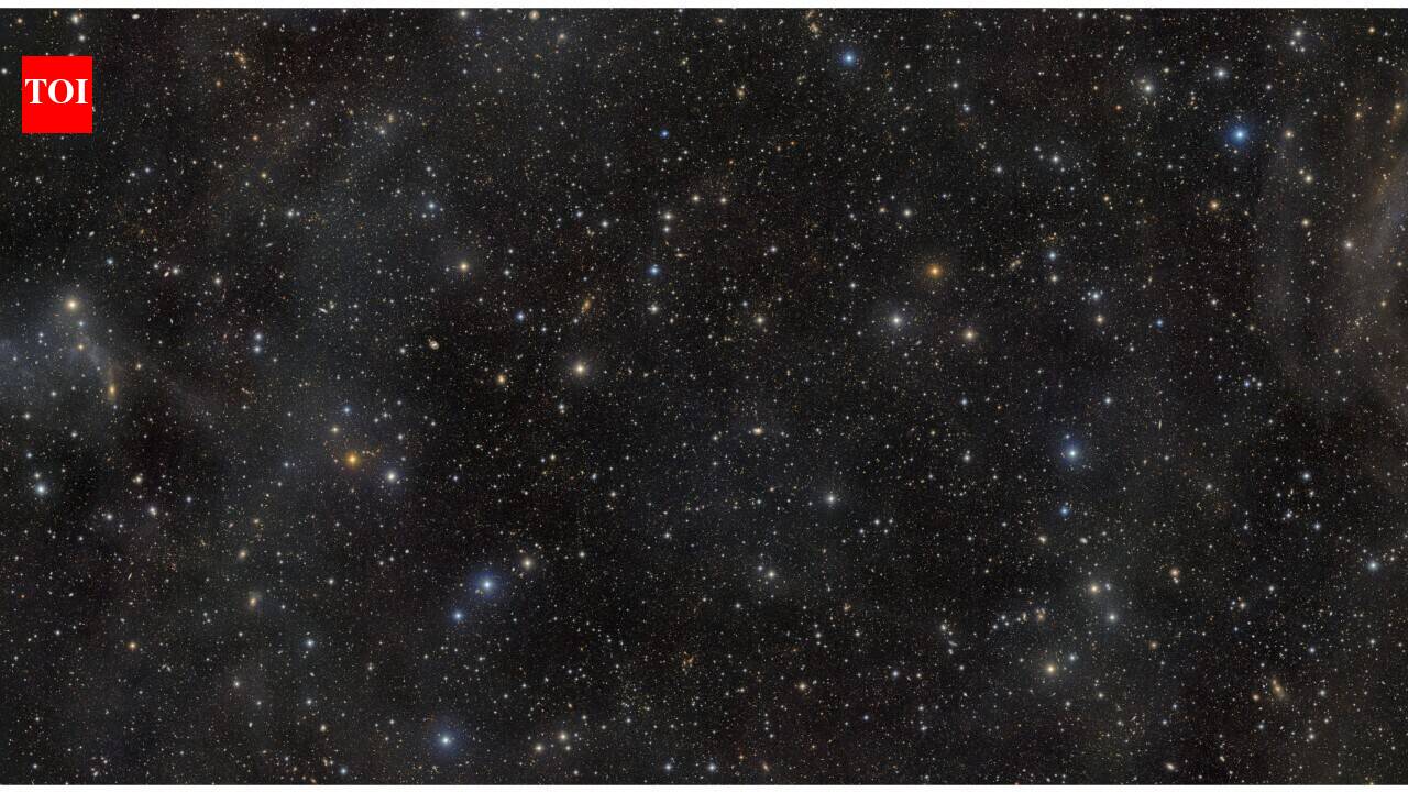 World's largest digital camera captures more than 500,000 galaxies in deep view of universe