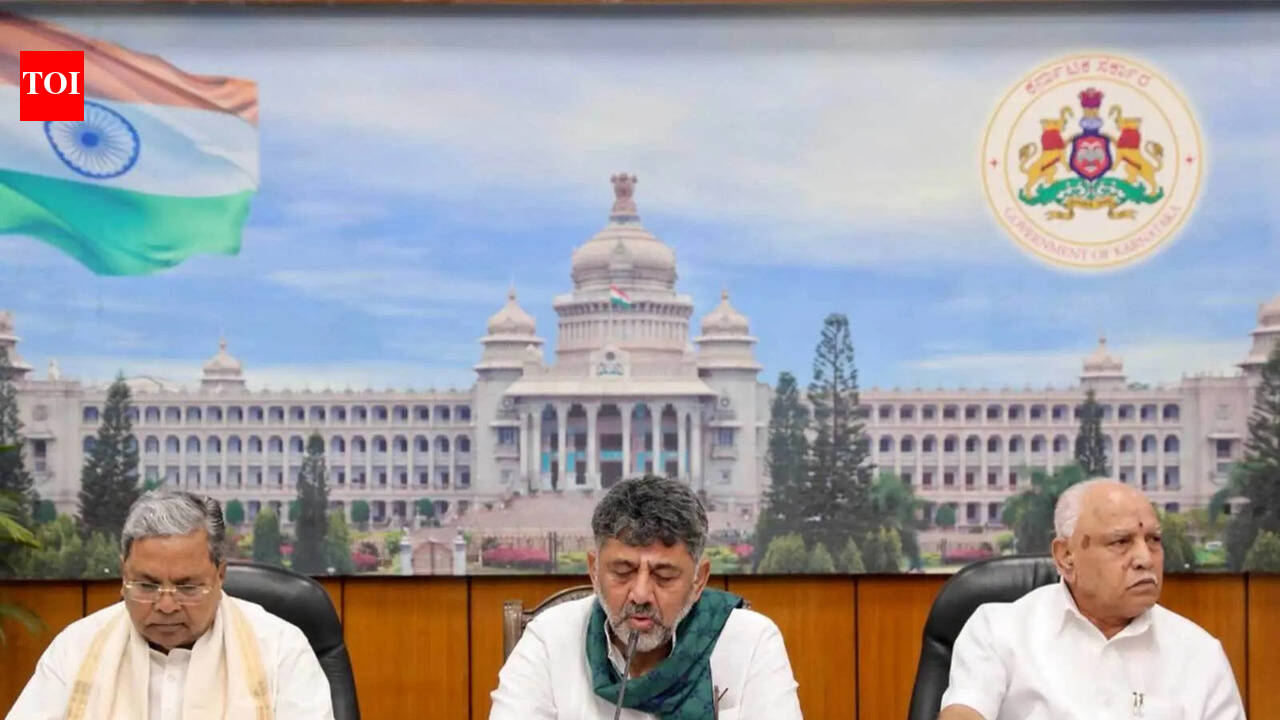 'Mekedatu project permanent solution': Shivakumar on Cauvery water dispute