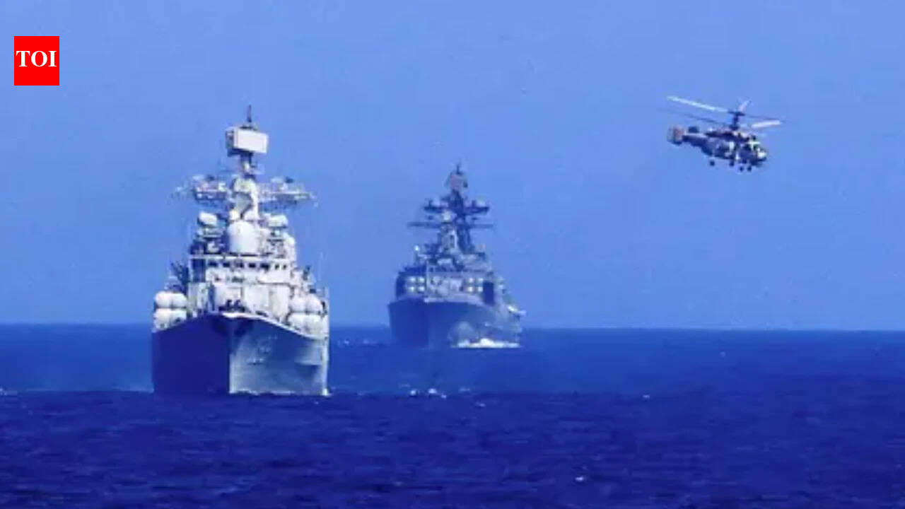 China conducts air, naval drills around disputed Scarborough Shoal in South China Sea