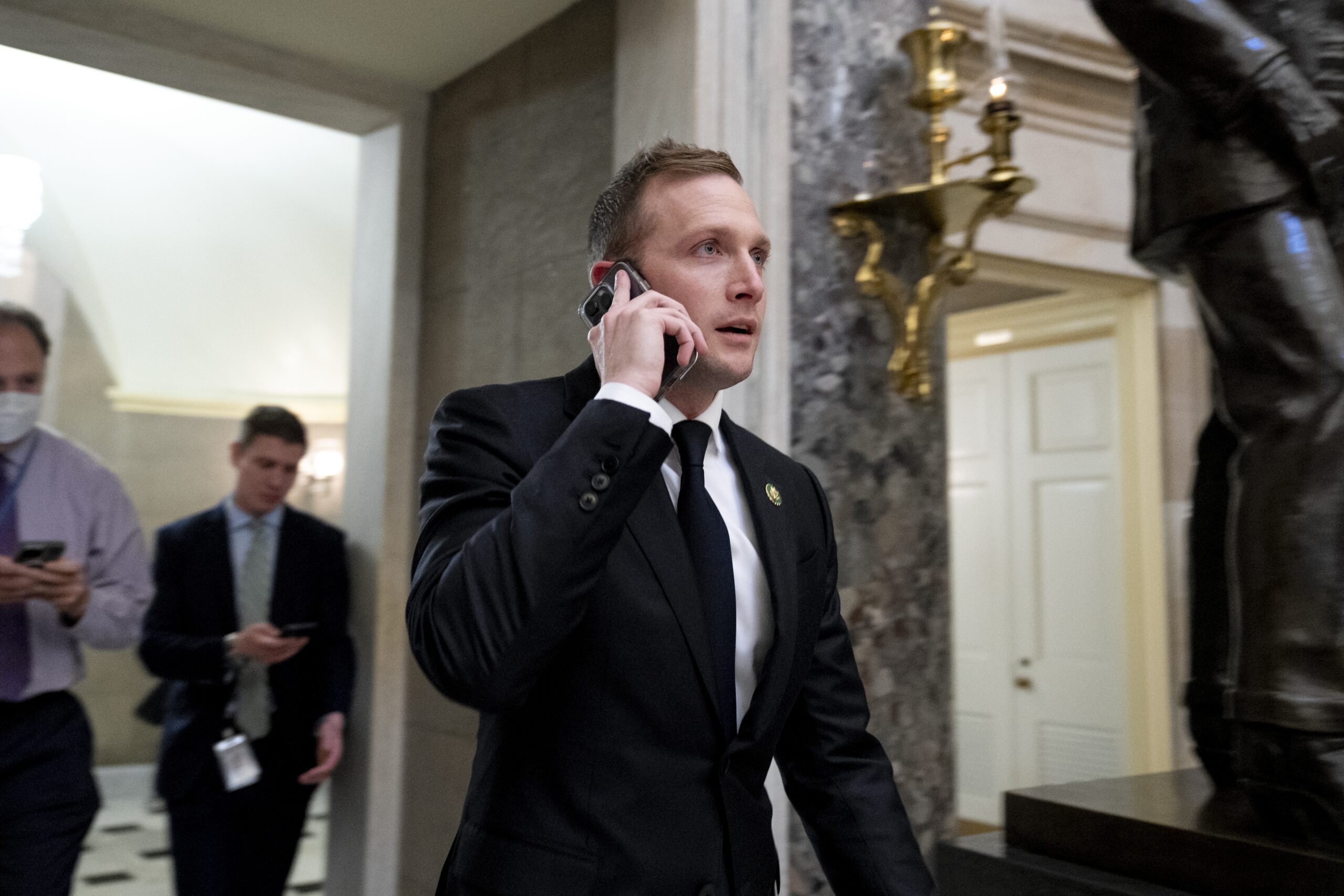 House Ethics Committee will investigate Ohio Republican Max Miller