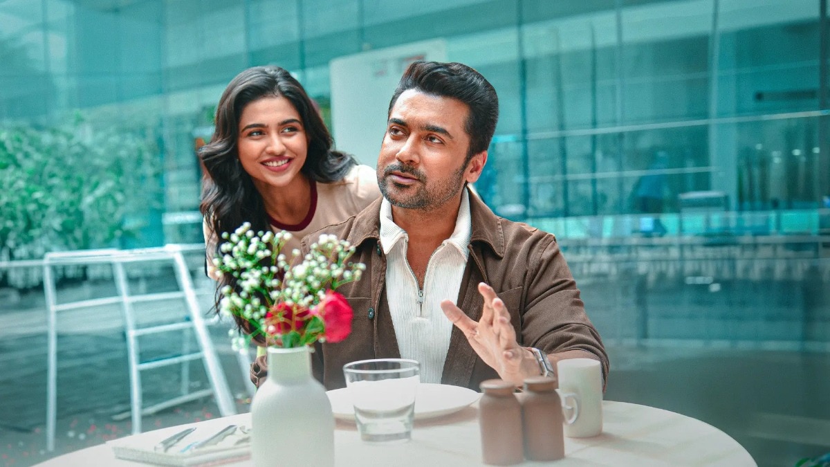 Vishwanath and Sons box office Day 7: Suriya film winds up Week 1 with Rs 141 crore