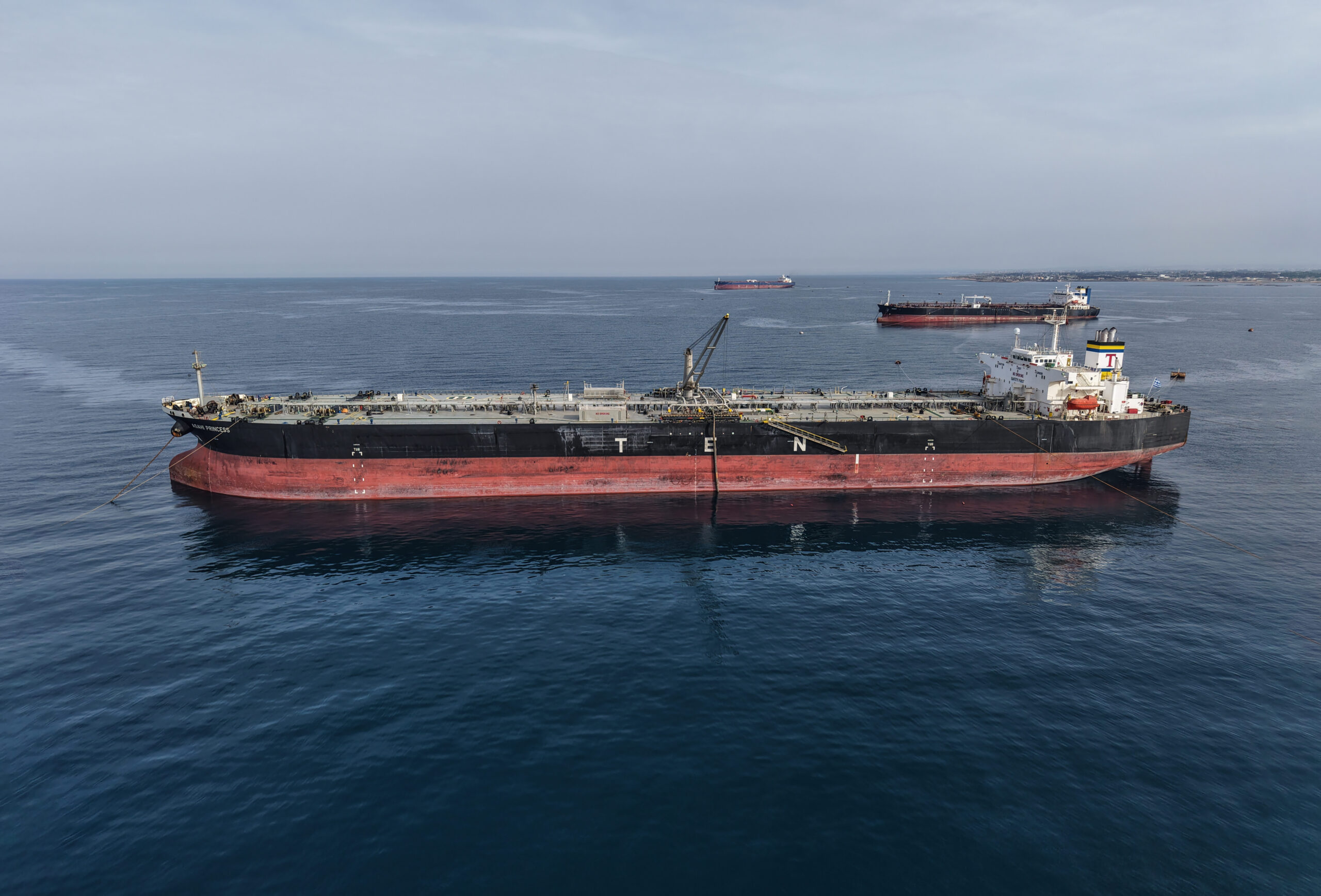 Brent gains 2.7% as Trump rejects Iranian proposal to reopen Hormuz Strait