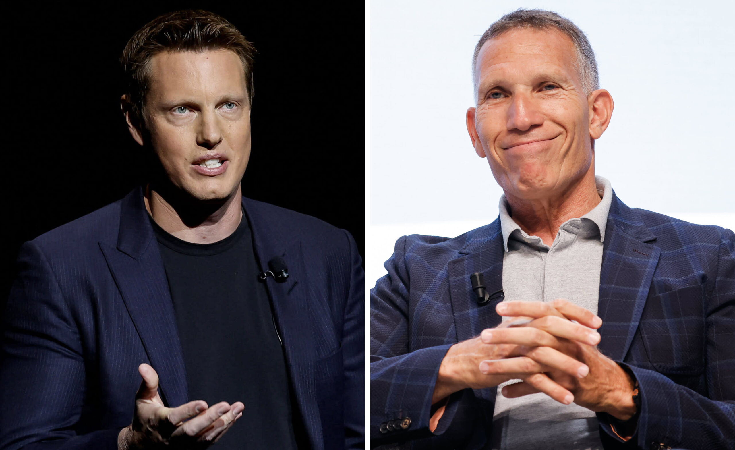 David Ellison names Ynon Kreiz co-CEO of Paramount and Warner Bros. Discovery