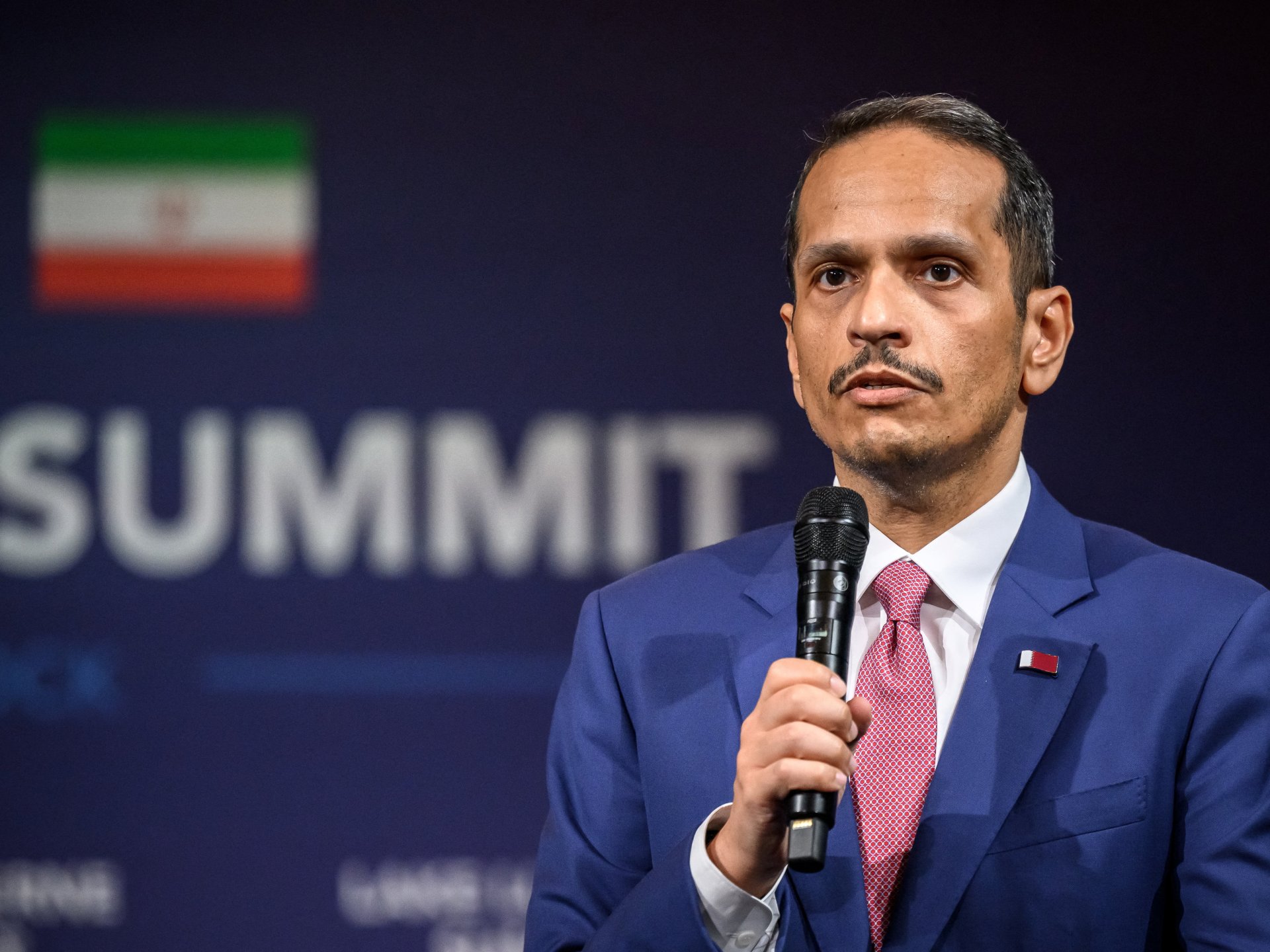 ‘Nothing is justifying this’: Qatar’s PM slams Israel’s atrocities in Gaza