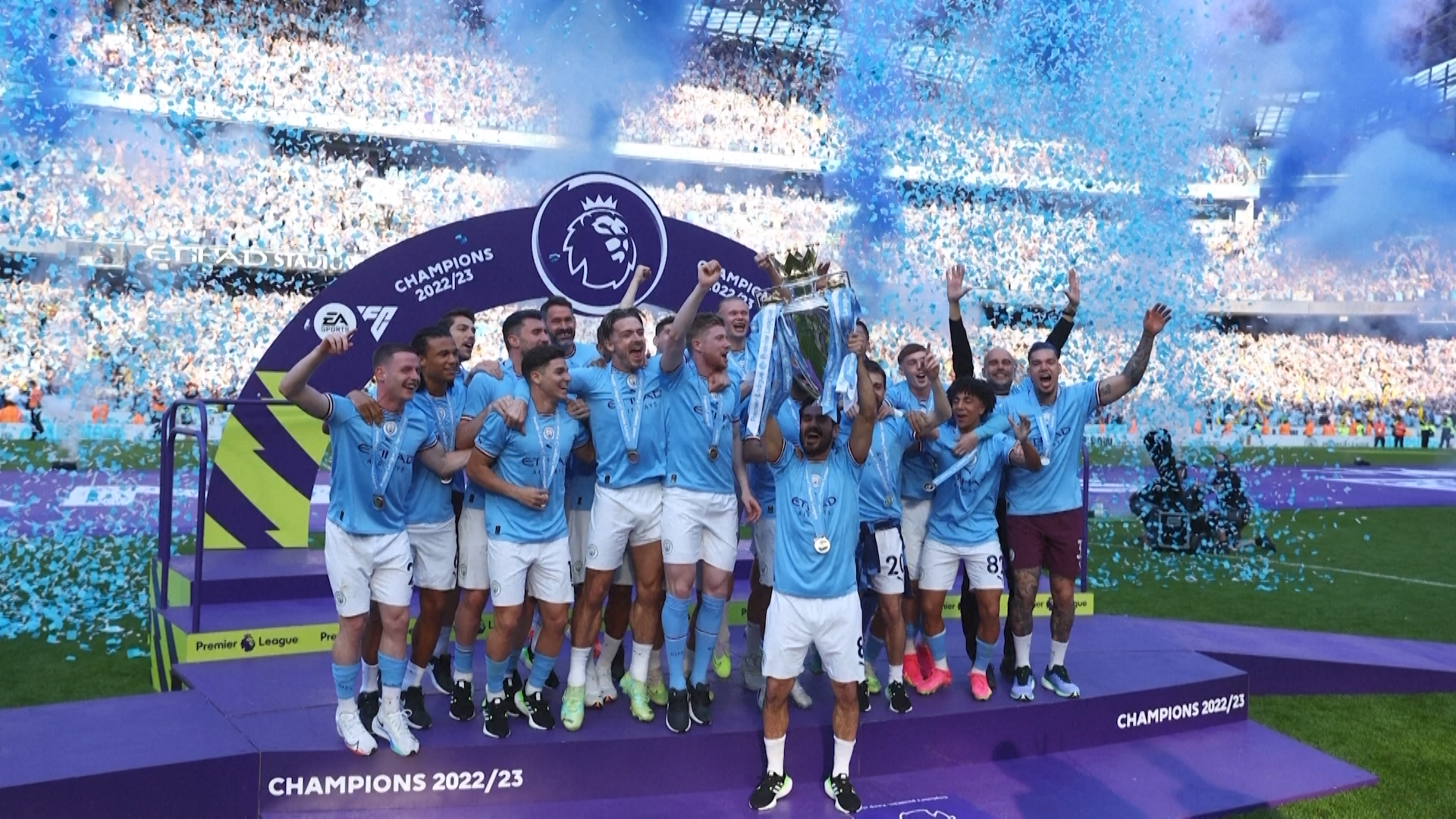 Manchester City reportedly found guilty of almost 115 financial charges