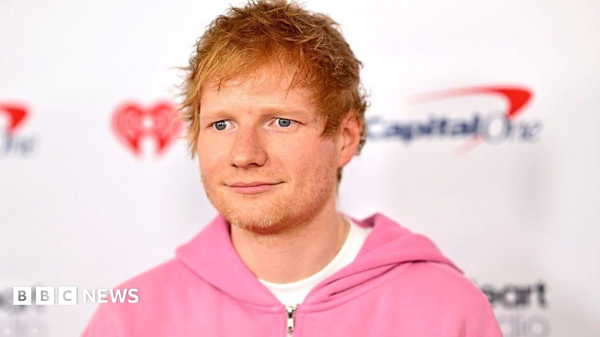 Ed Sheeran addresses Macklemore controversy at Philadelphia show