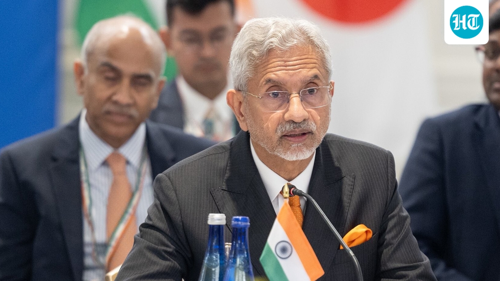 'Serial practitioner of terrorism misrepresented facts': Jaishankar hits out at Pakistan PM Sharif at UNGA