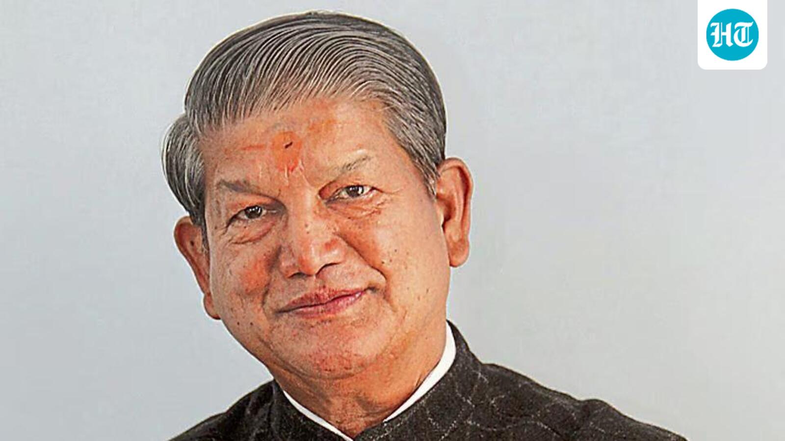 Harish Rawat appears before ED in Uttarakhand recruitment exam case
