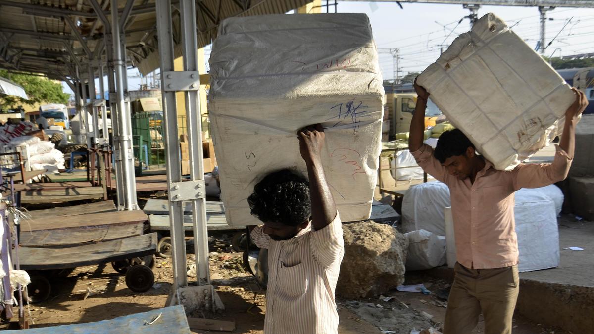 Comprehensive occupational safety and health framework for unorganised labourers in T.N. still in the works