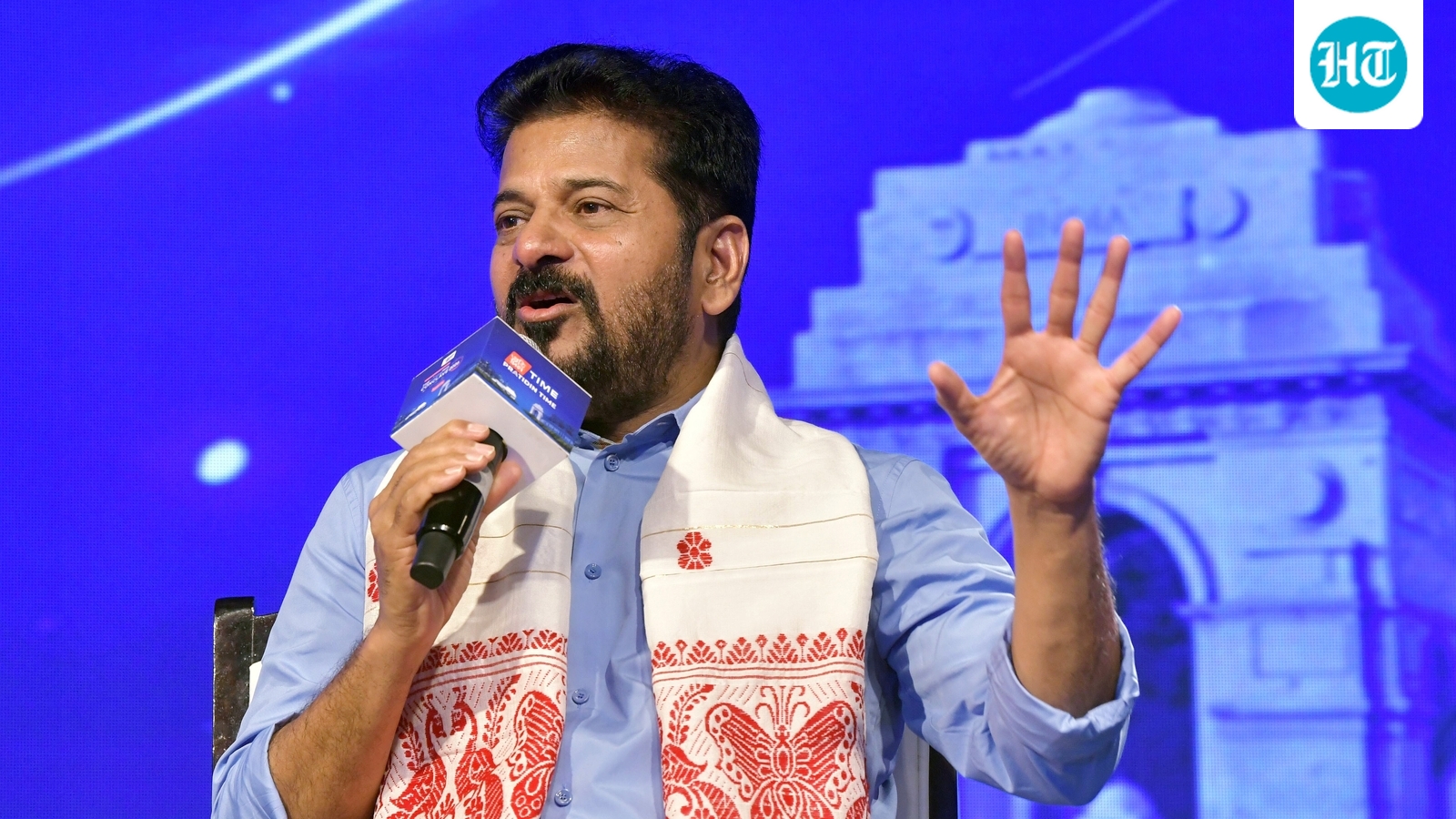 Revanth Reddy's ‘rich God, poor God’ remark faces heat, BJP slams Telangana CM's 'absurd' statement