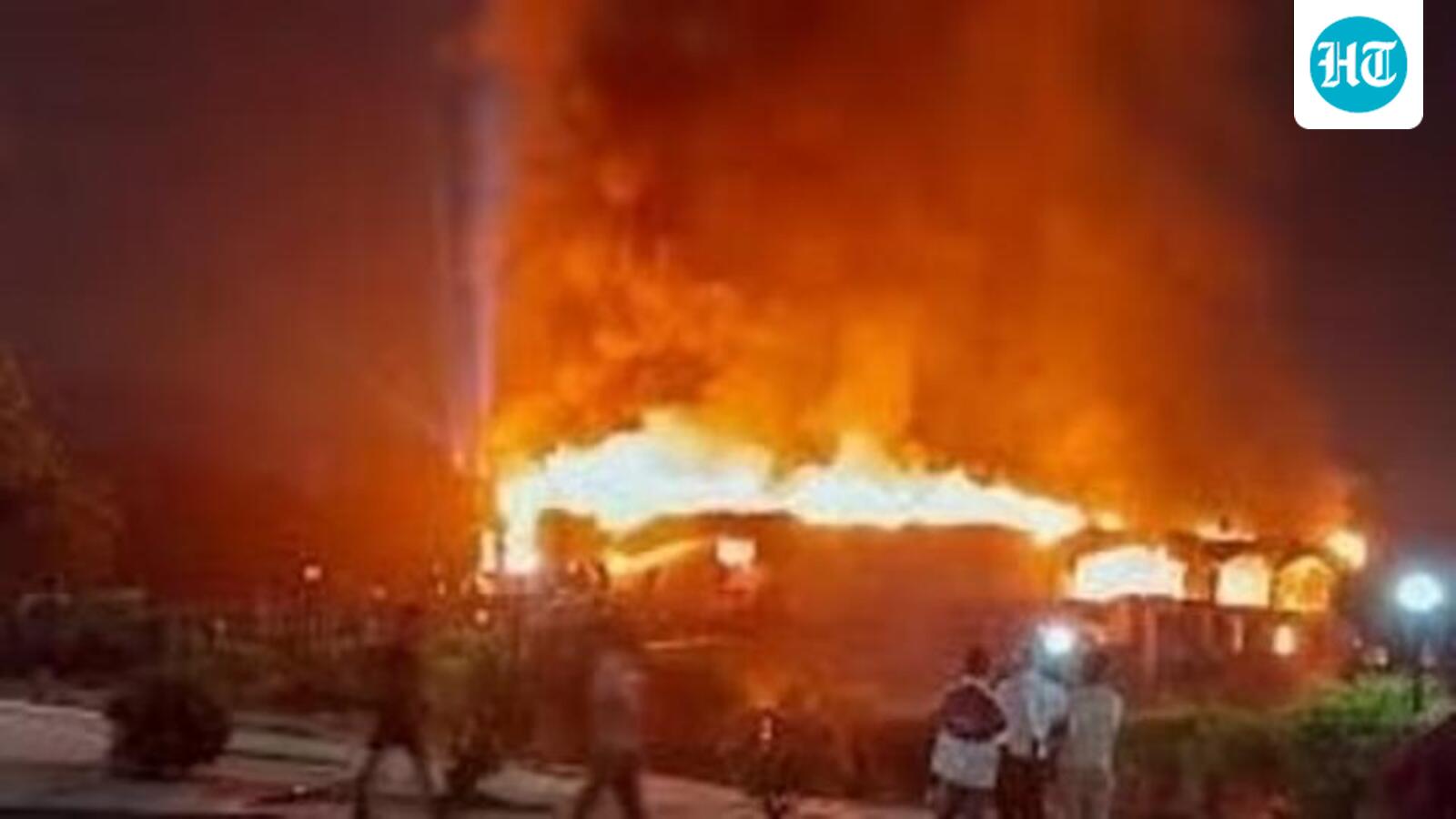 Goa nightclub fire: Luthra brothers offer to compensate victims’ families  ₹15 lakh each
