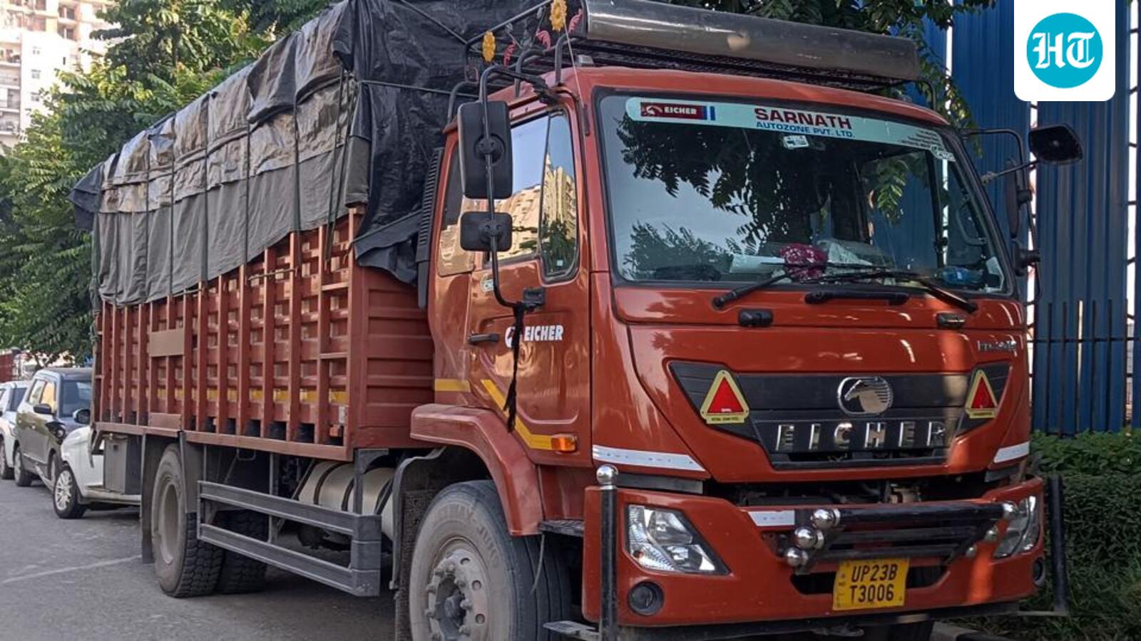 CAQM removes exemptions for older goods vehicles under strict GRAP stages