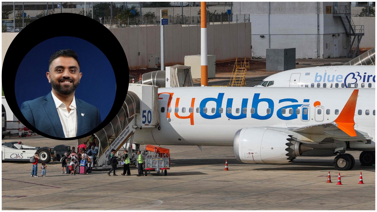 Stabbed flydubai pilot Smit Machchhar is Indian national, worked with SpiceJet earlier