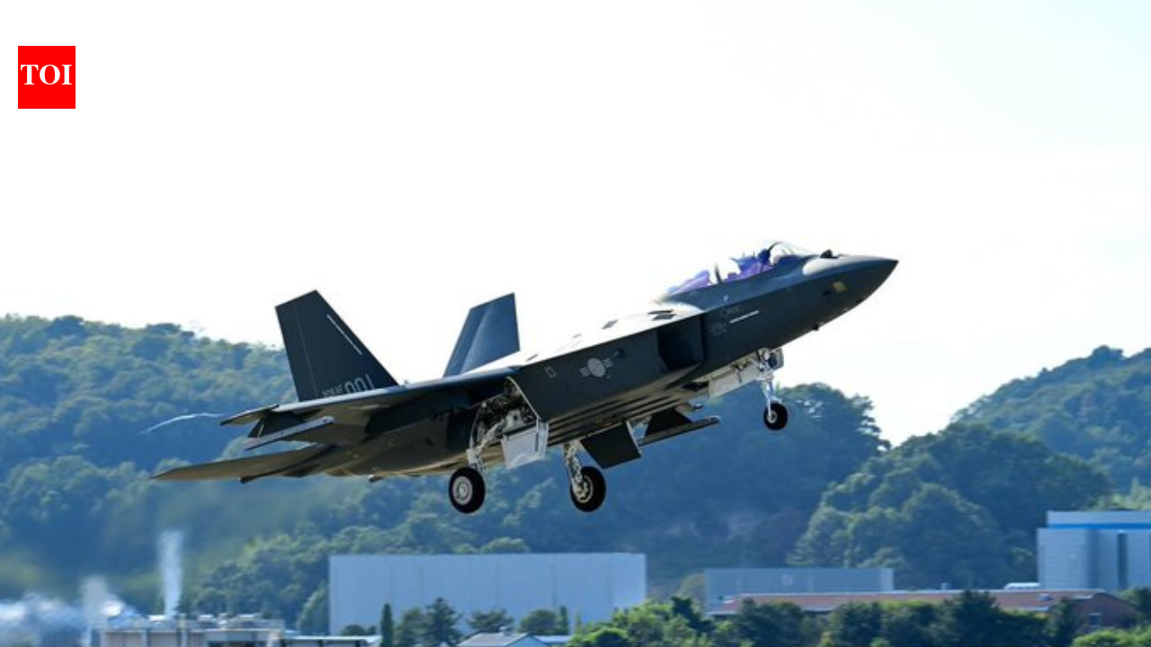 Korea's KF-21 is flying, AMCA still on paper: The fighter-jet race India cannot afford to lose
