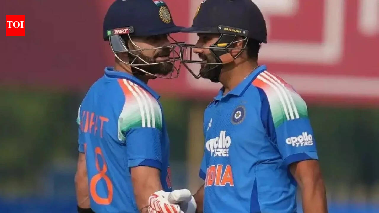 India ODI squad to assemble in Thiruvananthapuram by September 24