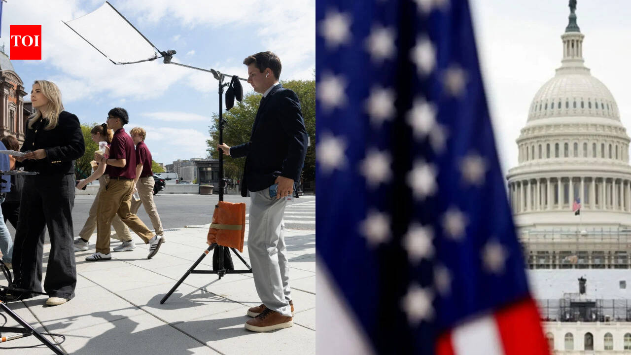 CNN, MS NOW and Politico back at White House after court halts Trump ban