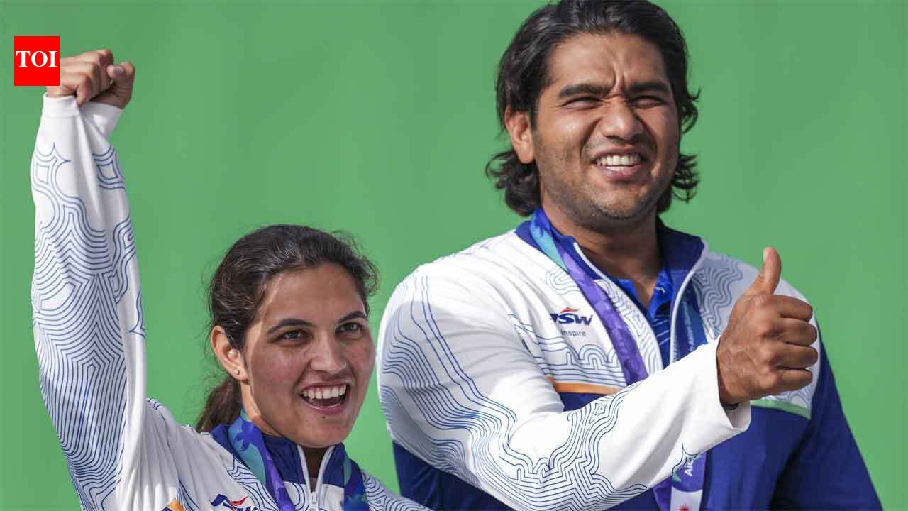 Asian Games Medal Tally: How archers, shooters powered India into top 10