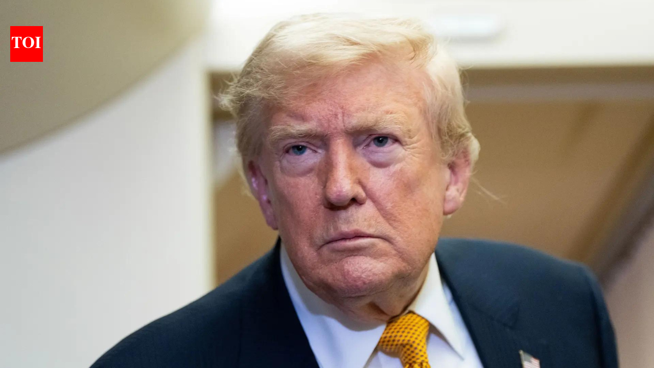 'Restore access': US court blocks Trump's ban on TV networks from White House