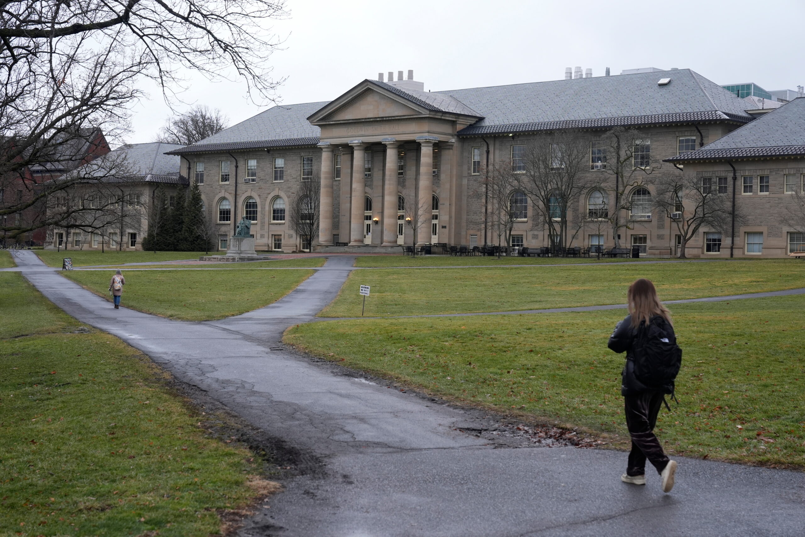 Prosecutors are reexamining a Cornell fraternity rape case. Here's what we know