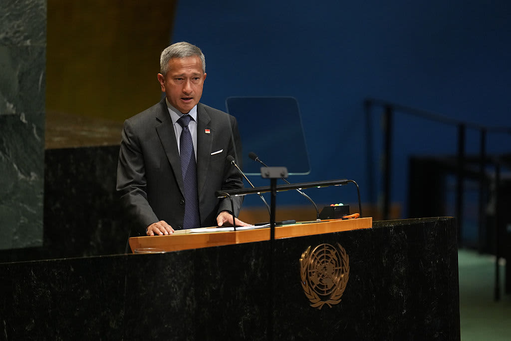 Trump isn't ‘completely wrong’: Hormuz disruption is Asia’s problem, says Singapore's foreign minister