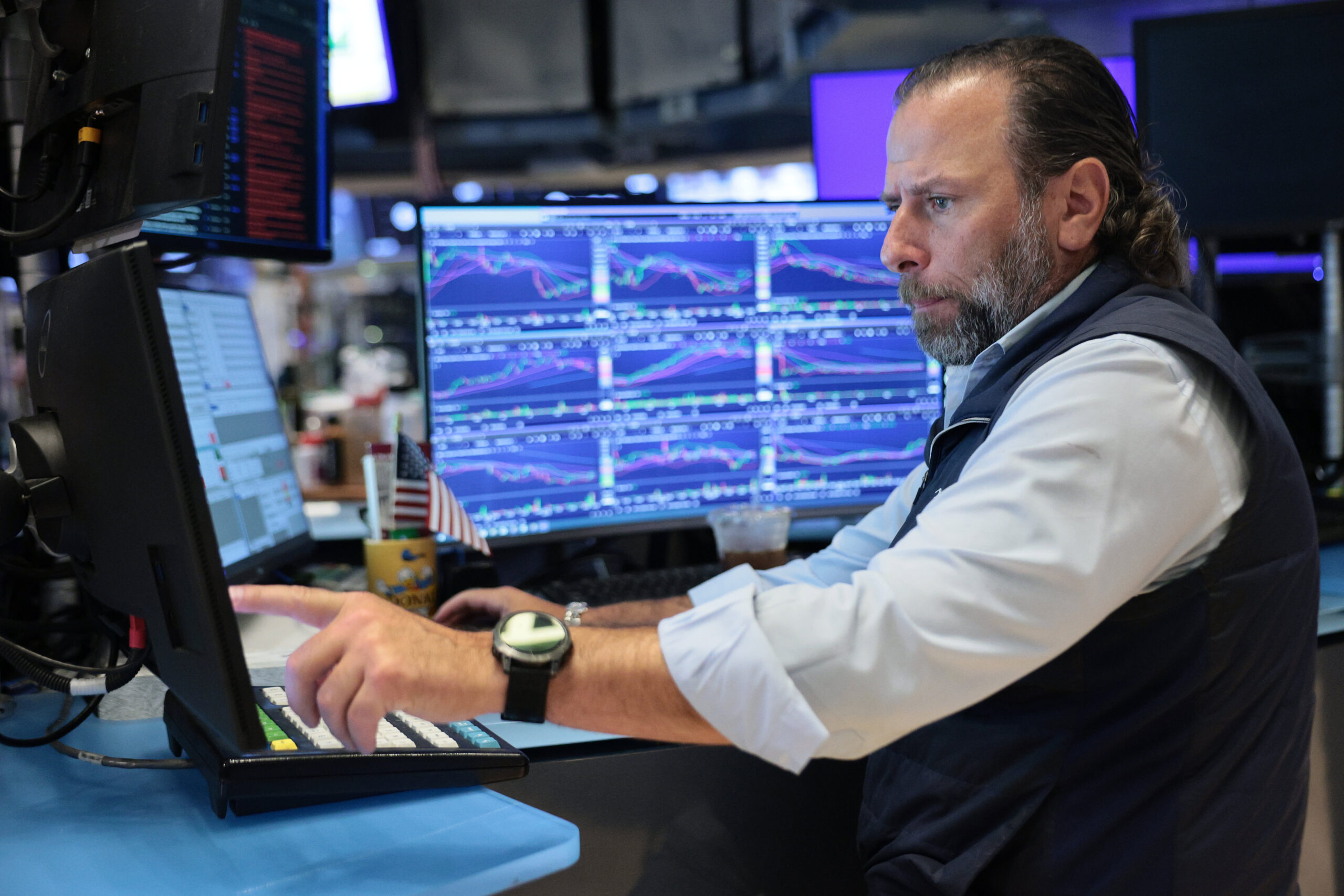 10-year Treasury yield ticks higher despite weaker-than-expected jobs report