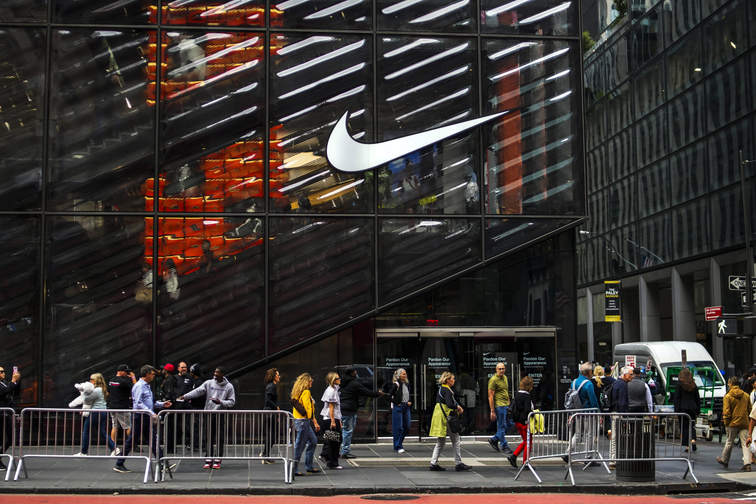 Nike announces layoffs as part of restructuring plan