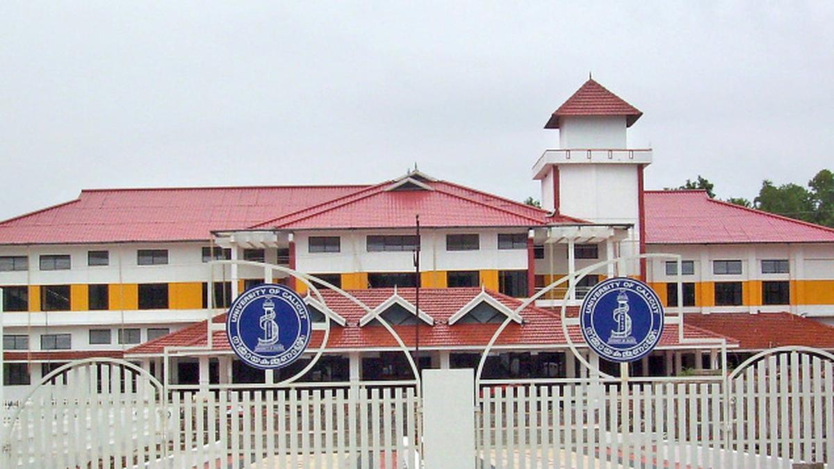 Action proposed against use of party flags at Calicut varsity hostels