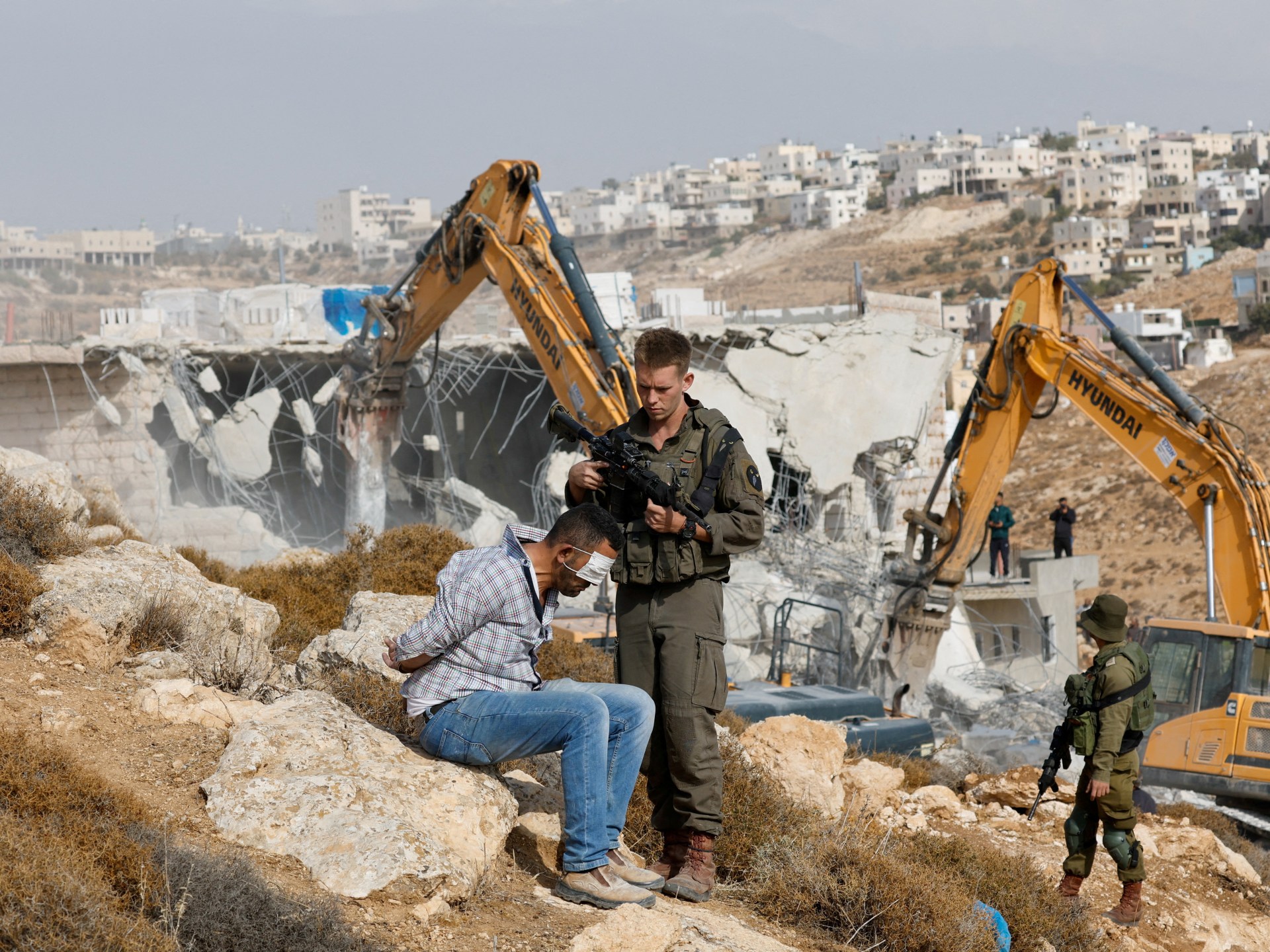 Yes, Zionism is racism