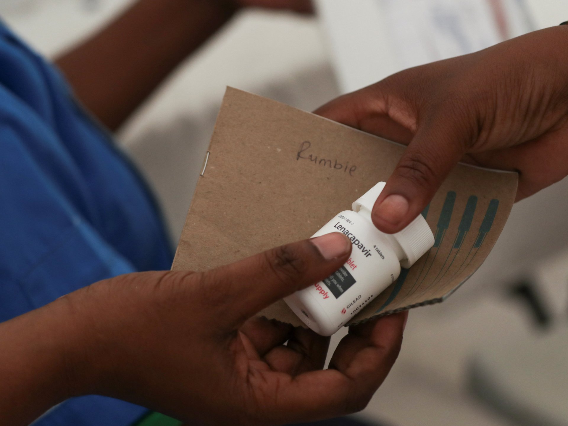 HIV prevention drug hailed as breakthrough, but who gets access?