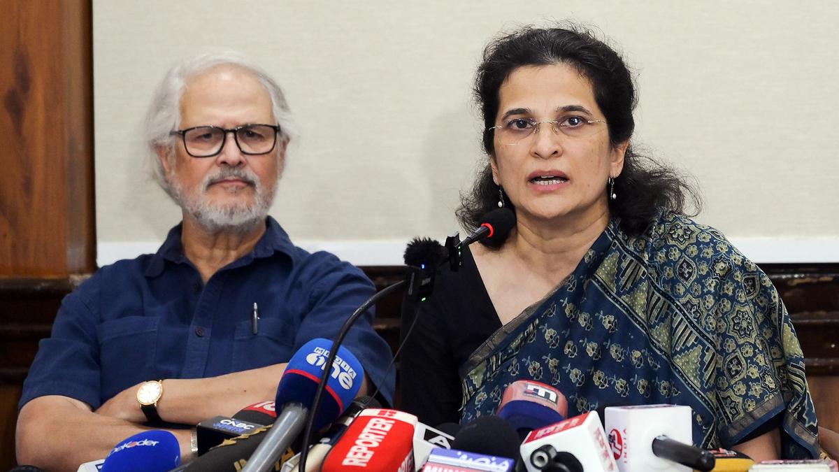 CEC Gyanesh Kumar has lost public trust and must be removed, say former bureaucrats, activists
