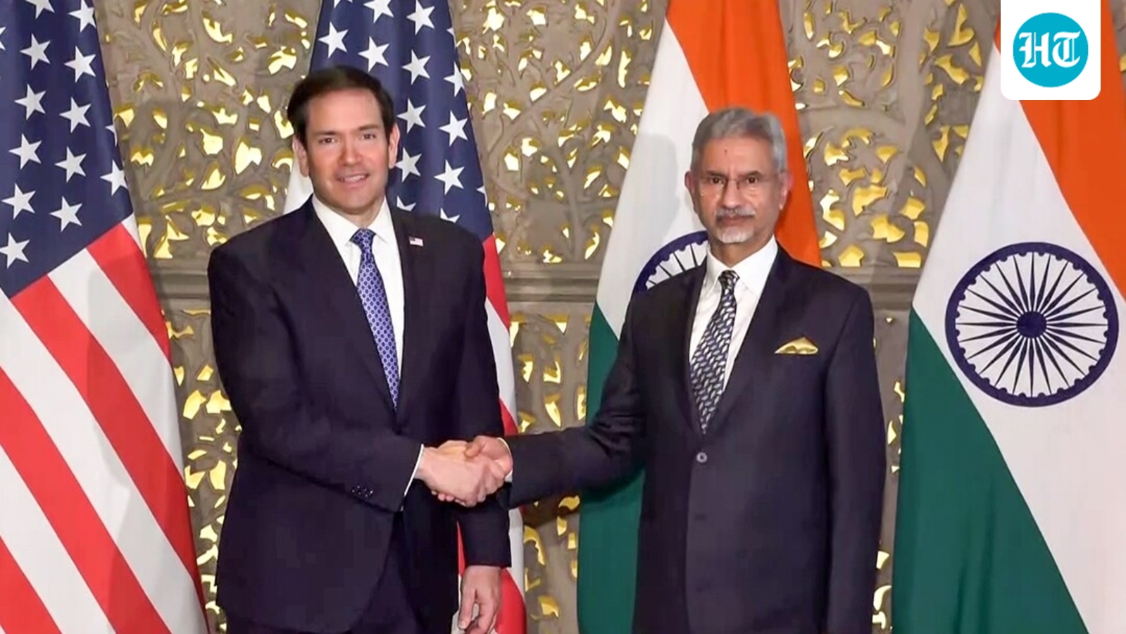 Rubio urges India to boost US energy, defence purchases in talks with Jaishankar
