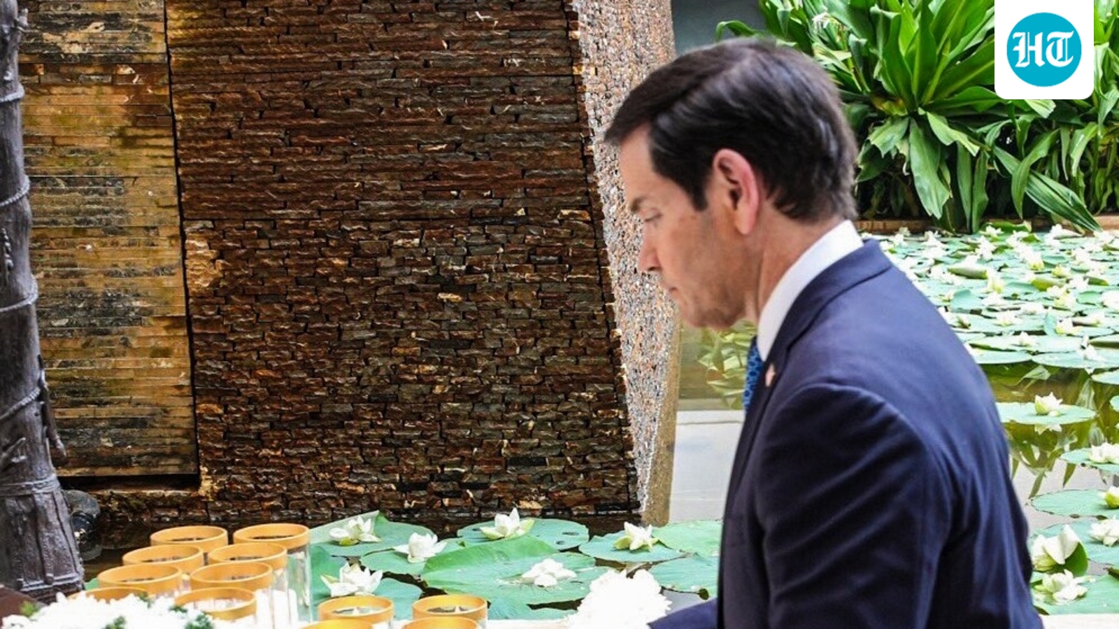 Marco Rubio briefed on 26/11 attacks by Taj security chief who was present during 2008 attacks