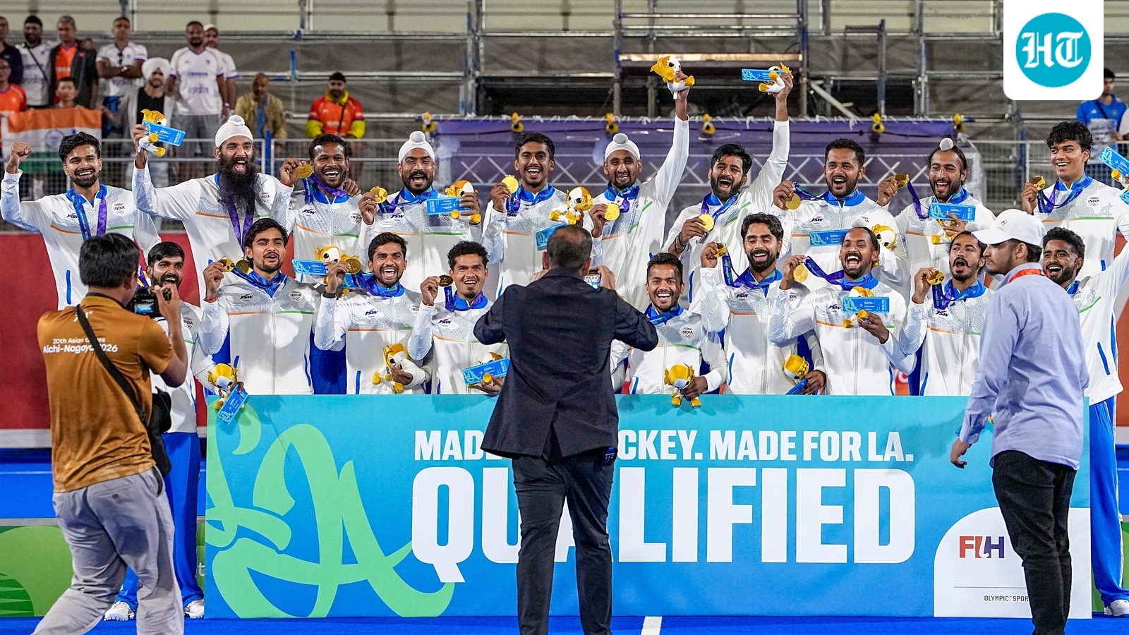HT Evening Brief October 3: India end Asian Games with 85 medals; Dubai Crown Prince hails Indian pilot