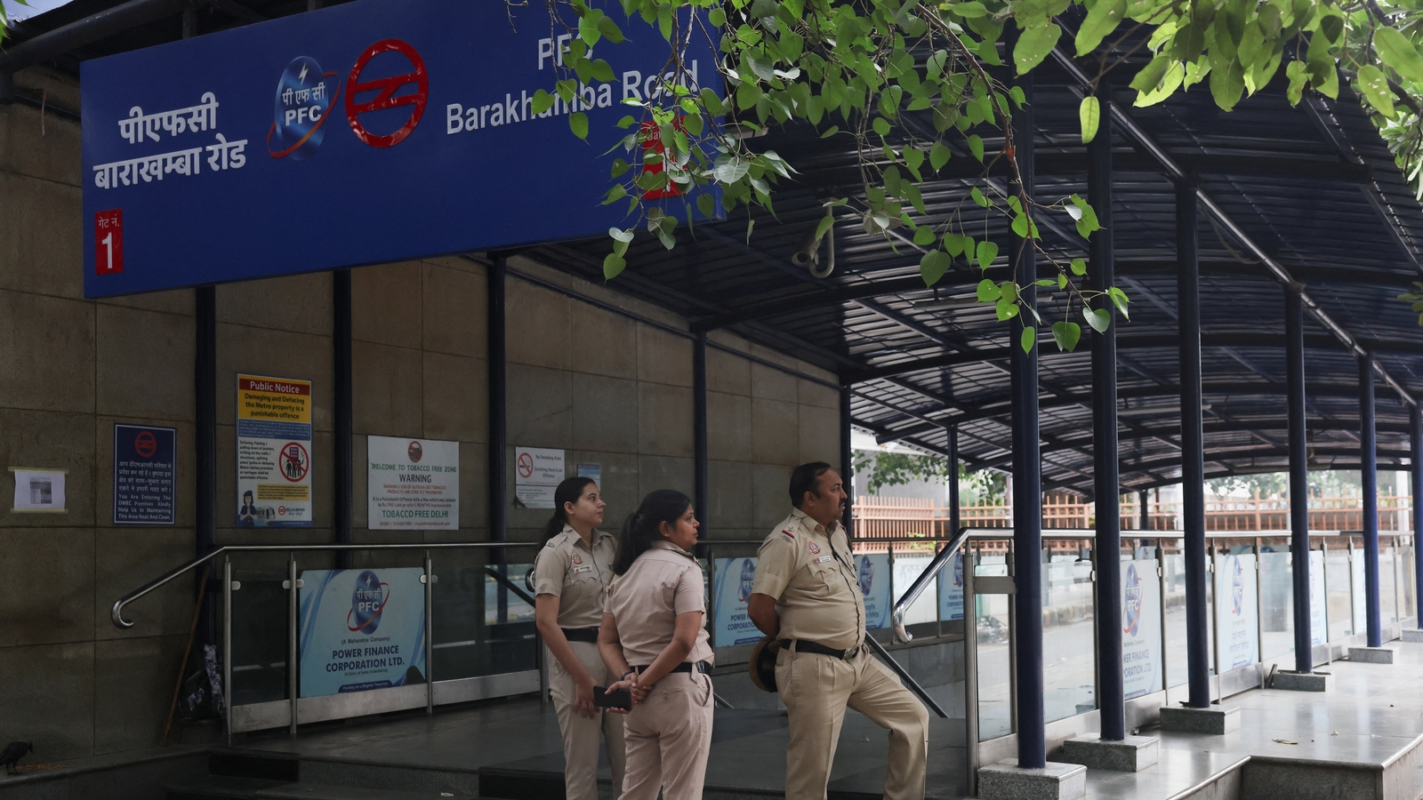 Contempt plea in SC over Delhi Metro, rail curbs; home secretary, Delhi Police chief named