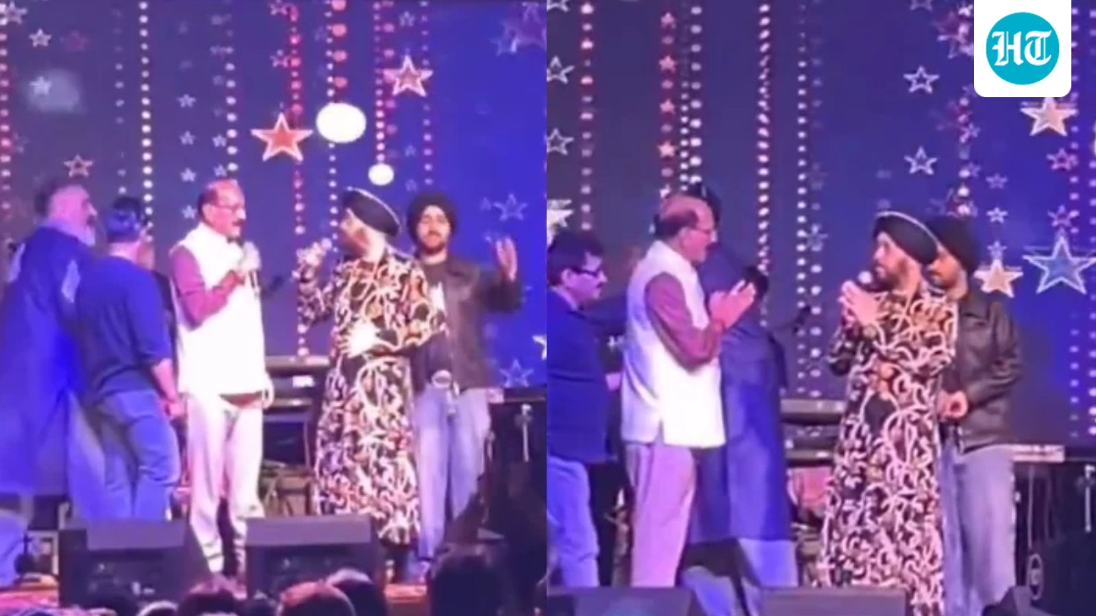 Uttarakhand minister confronts Daler Mehndi on stage, alleges singer was drinking alcohol: ‘You cannot even speak’