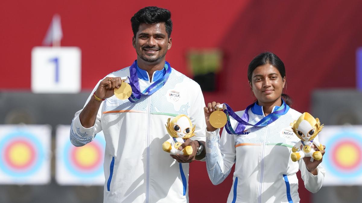 Asian Games 2026 India’s medallists: Full list of winners