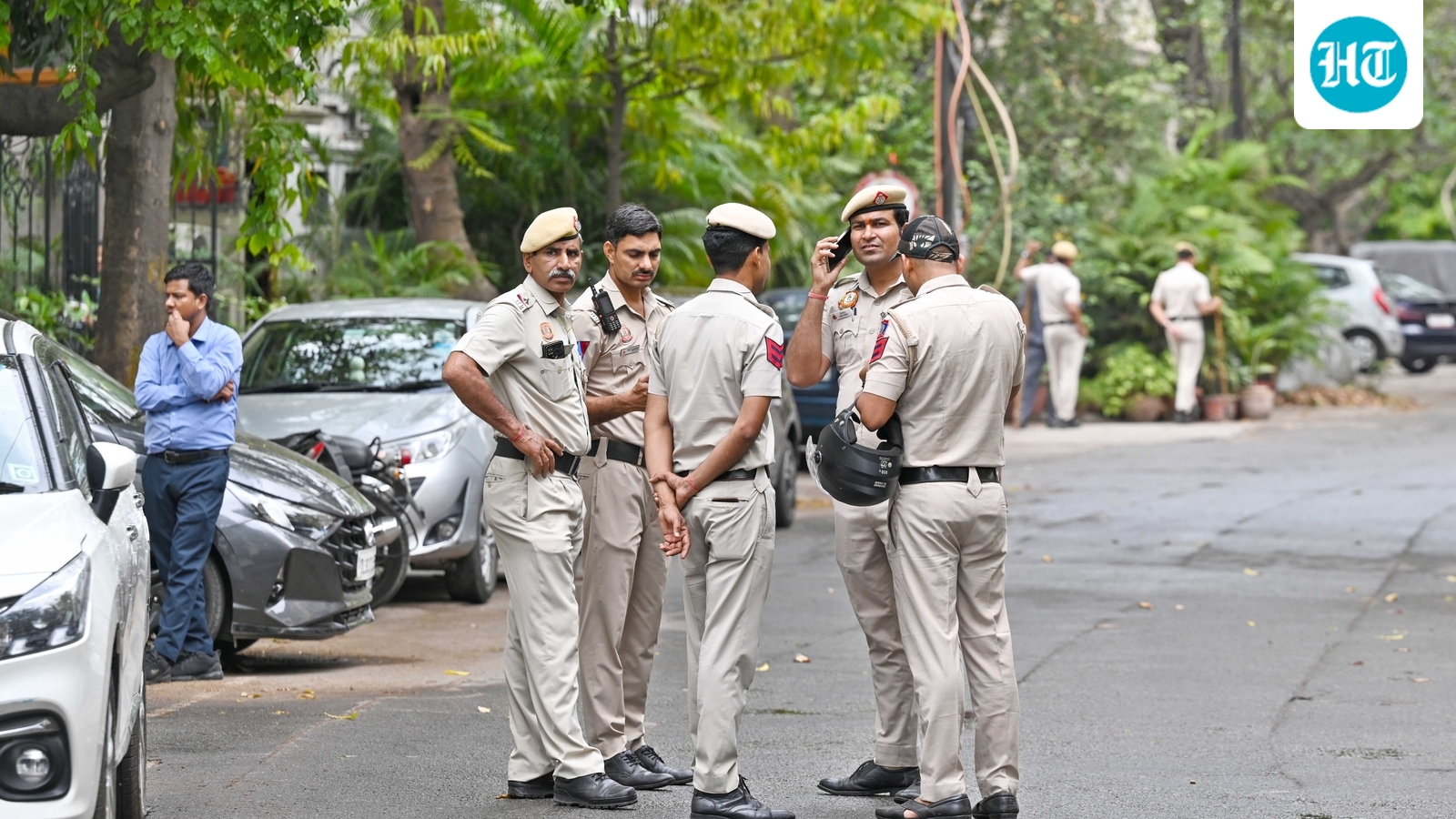 Delhi biryani seller arrested for killing wife with butcher's knife after dispute over his affair