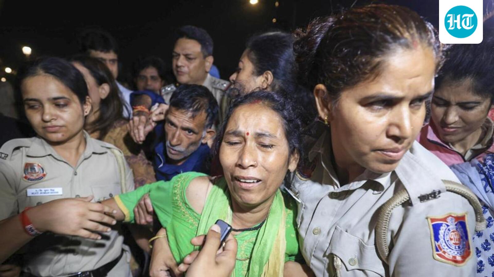 Rahul slams Govt over 4am detention of Ankita Bhandari’s parents at India Gate