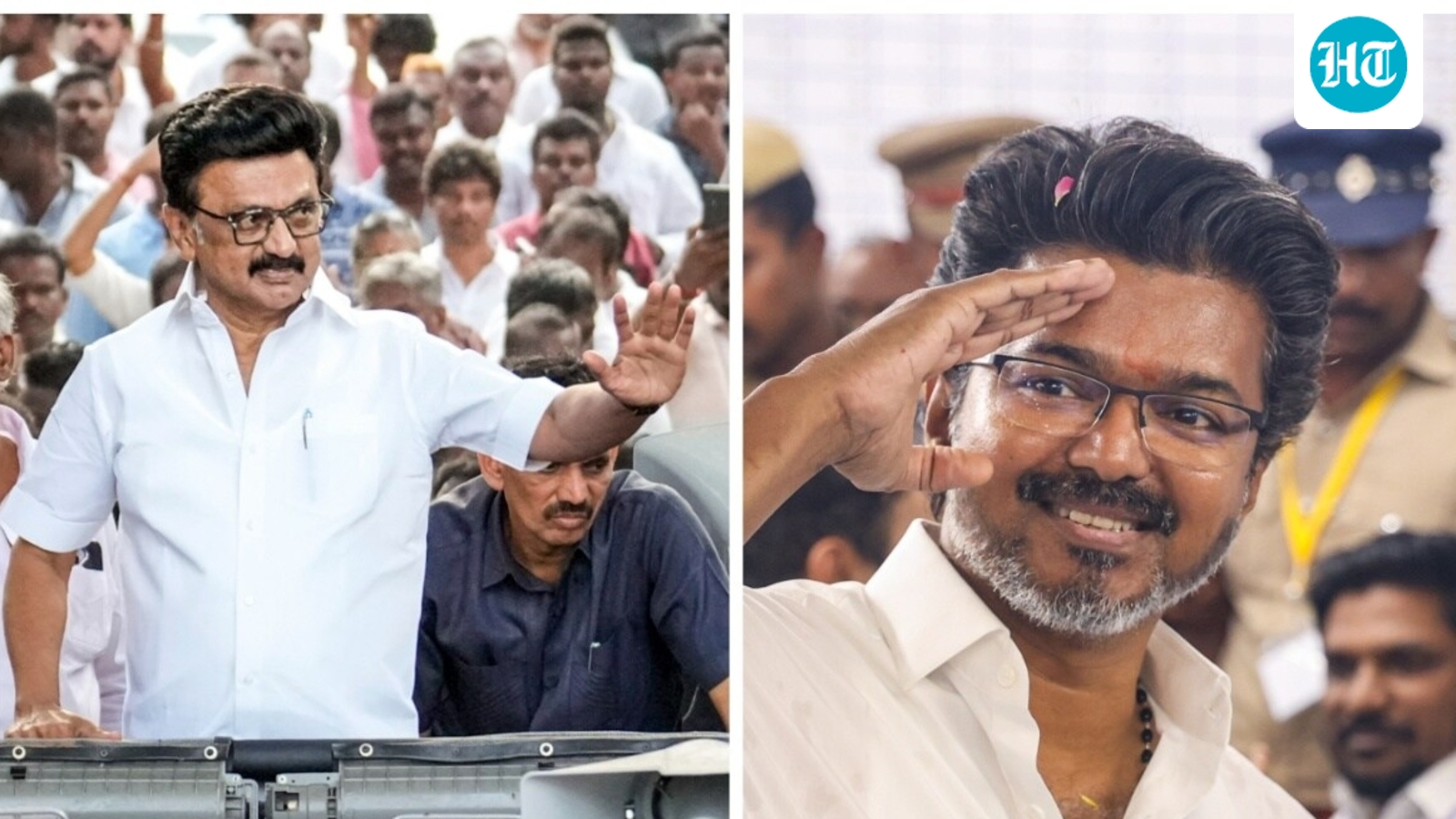Vijay calls Stalin’s remarks on Sathyabama ‘indecent, perverse’, says TVK will respond