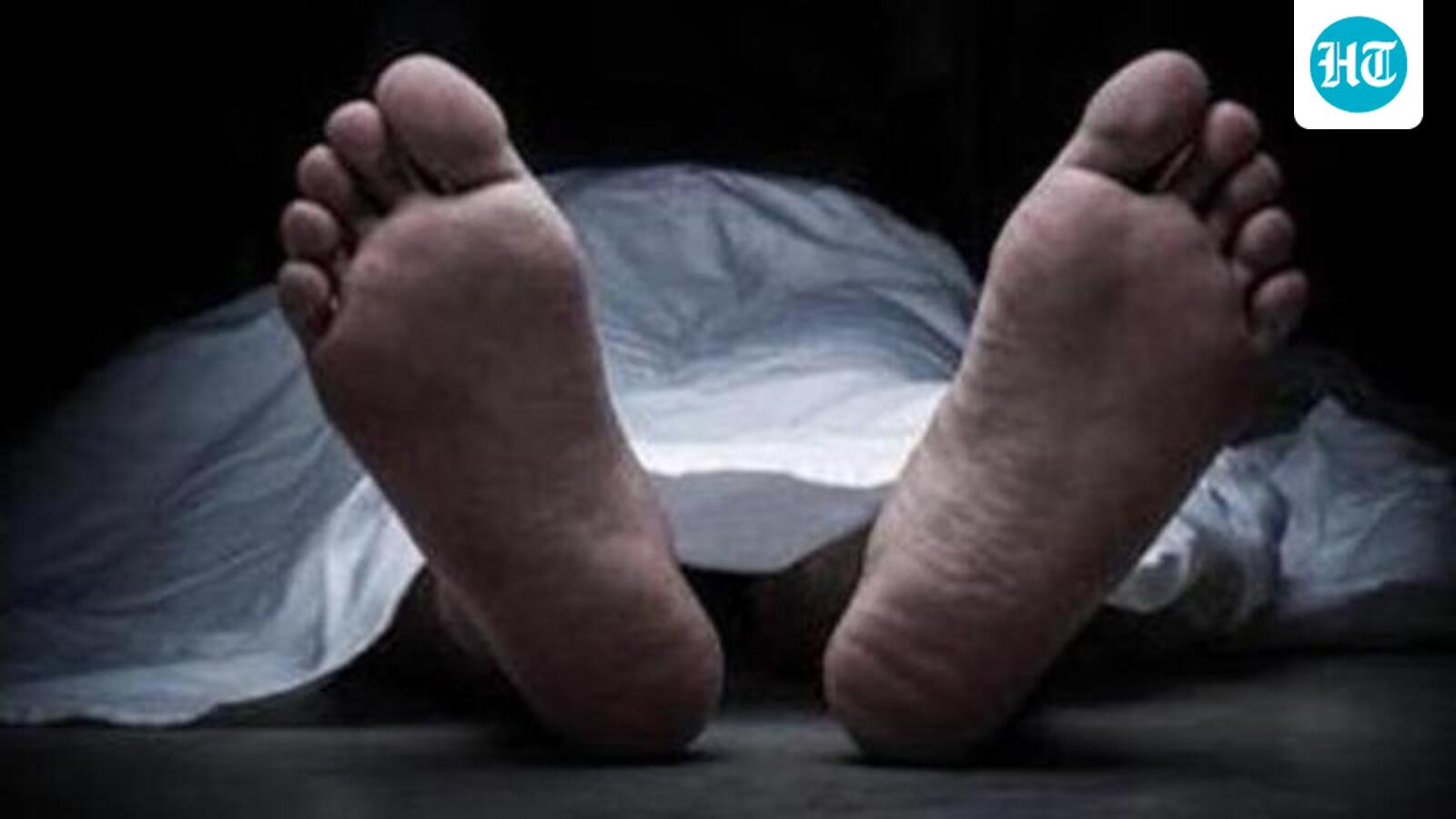 50-year-old man dies, son injured after house collapses in Delhi’s Jwalapuri
