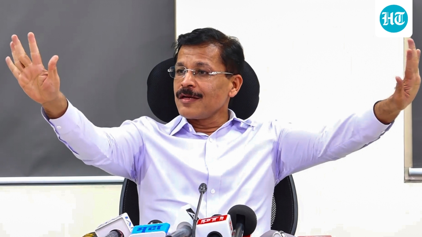 'Good governance not about making headlines': Tukaram Mundhe after being dubbed 'rock star' by NYT