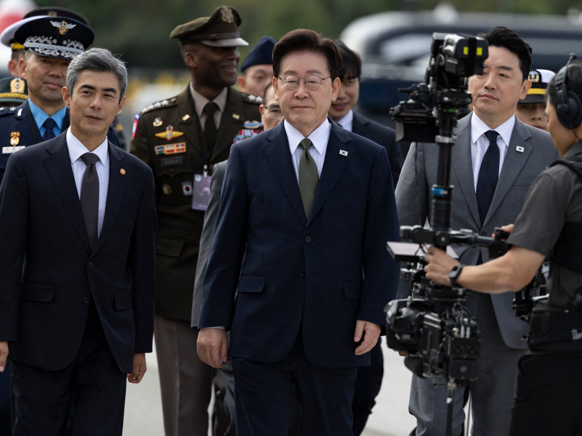 Row between Ukraine, South Korea mounts over North Korean POWs