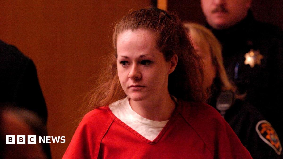 US murderer Christa Pike discharged from hospital 10 days after failed execution