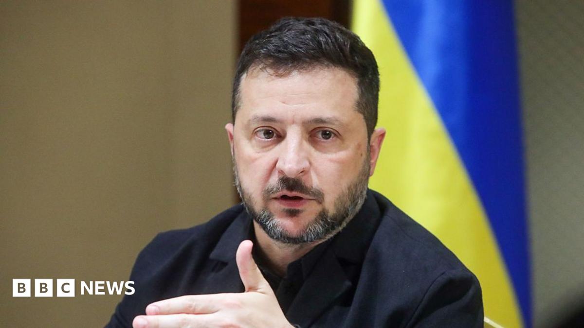 Trump announces deal for Russian diesel as Zelensky calls it a gift to Putin