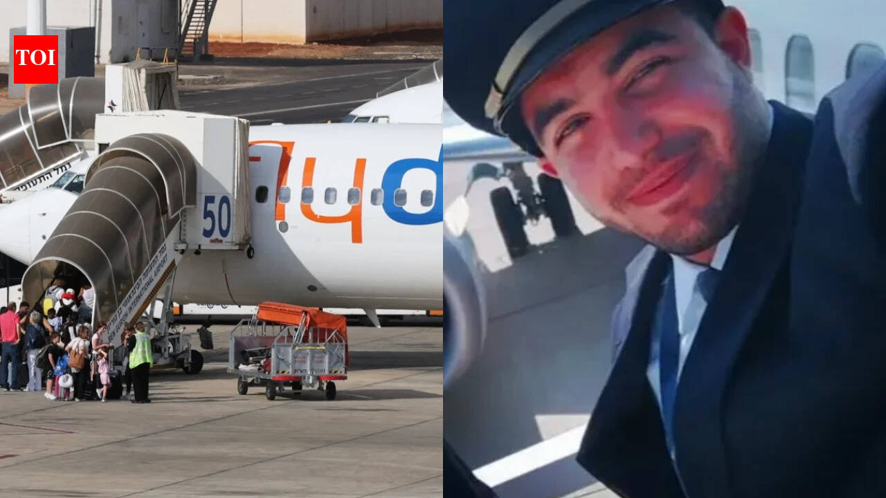 'Not afraid of death': Co-pilot's chilling admission after trying to crash flydubai jet