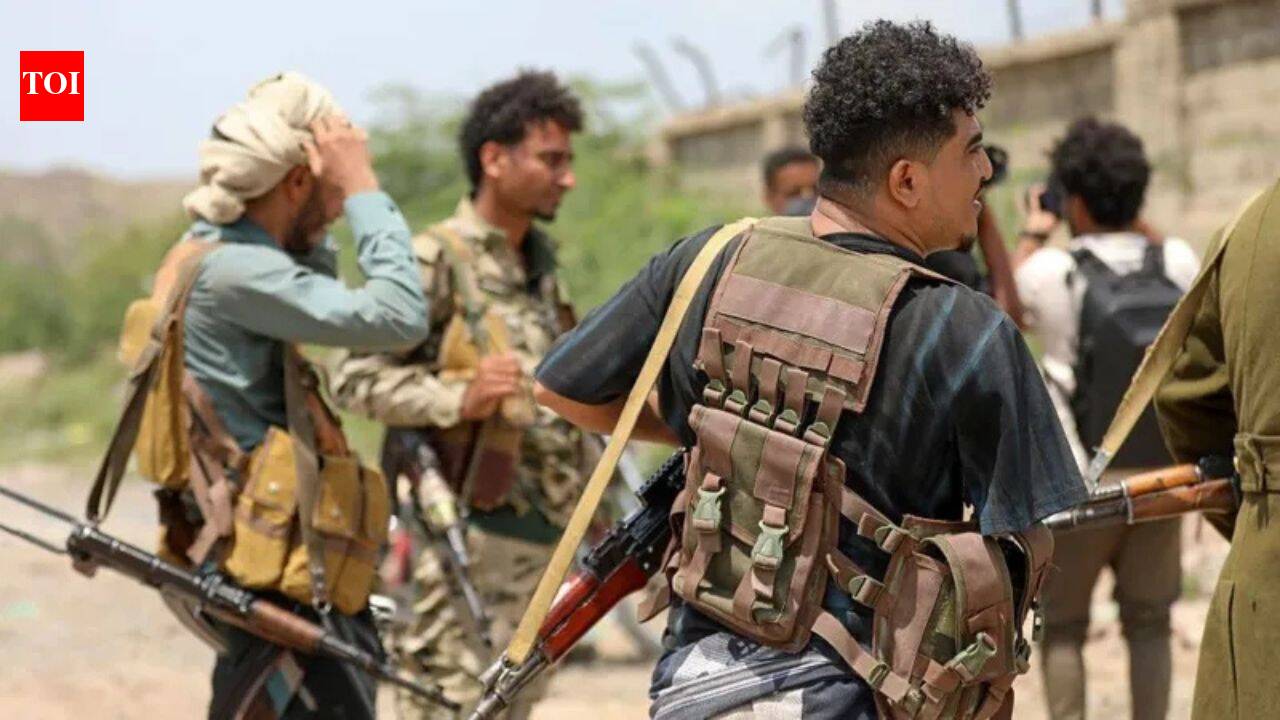Saudi-backed Yemen forces claim key Red Sea strait secured