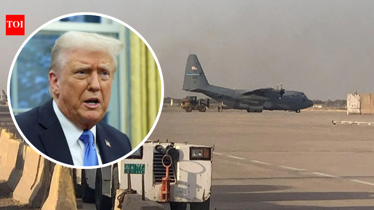 Trump hails withdrawal of US troops from Iraq after 12-year ISIS mission