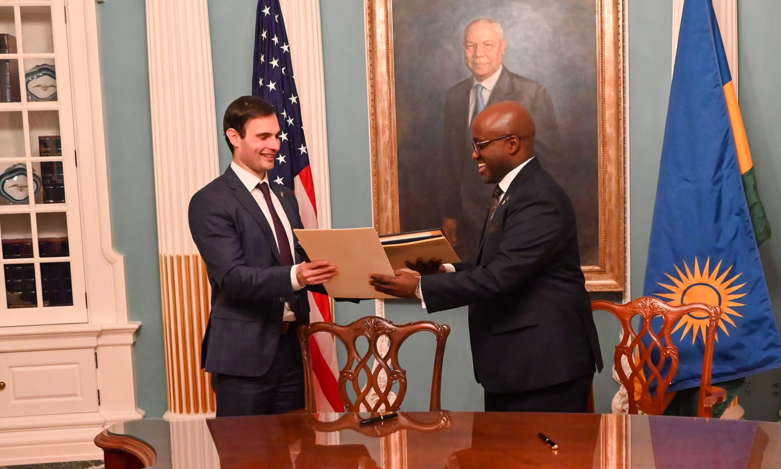 October 1 ushered in a new era in U.S. foreign aid. What's the plan? Will it work?